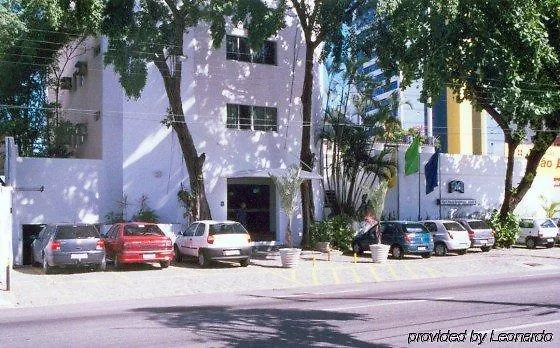 Cult Hotel Recife Brasilien