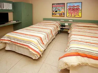 ***  Cult Hotel Recife Brasilien