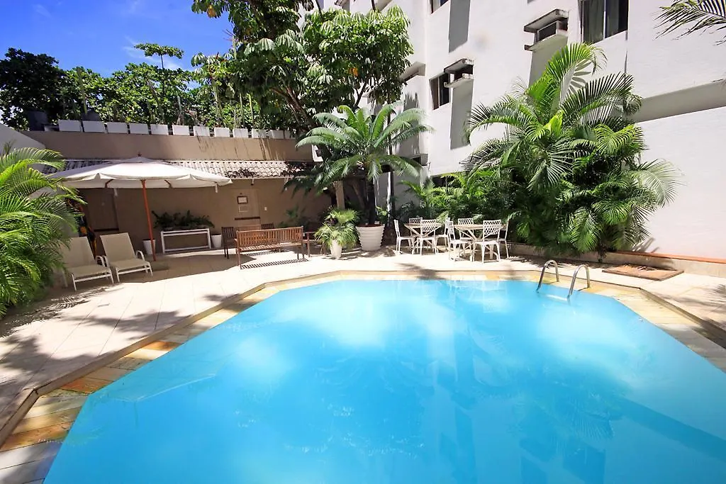 Cult Hotel Recife 3*,  Brasilien