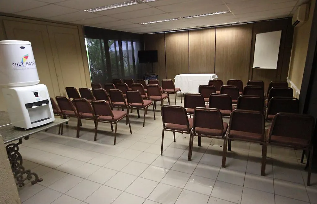 Cult Hotel Recife Brasilien