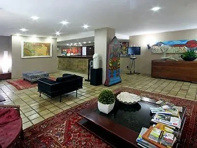 Cult Hotel Recife 3*,  Brazil